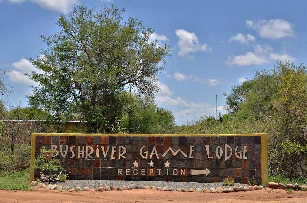 Bushriver Lodge Mica Dış mekan fotoğraf